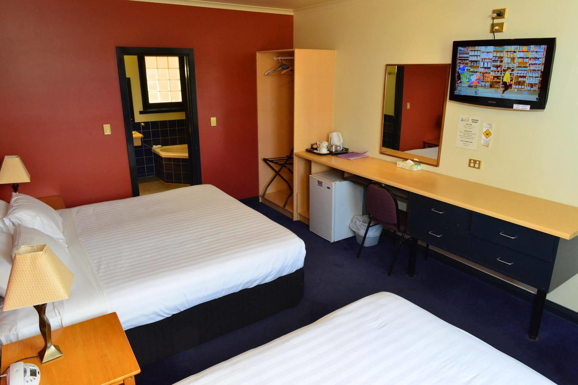 Waikerie Hotel Motel Exterior photo